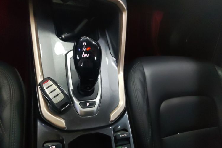 哈弗H6 2020款 1.5GDIT 自动铂金都市版中控内饰18