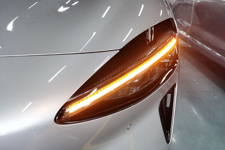 小米汽车 小米YU7 2025款 超长续航后驱版局部细节36