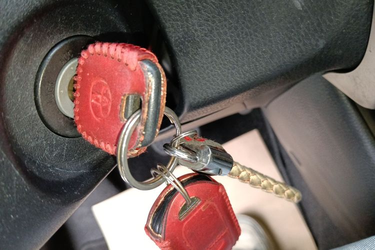 丰田 YARiS L 致享 2017款 1.5E CVT魅动版中控内饰7001