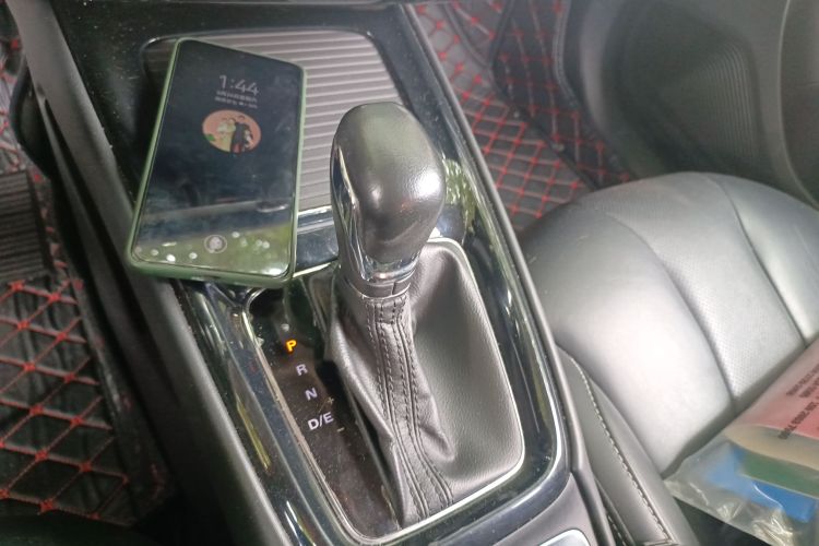 荣威i5 2020款 1.5L 自动4G互联领豪旗舰版局部细节18