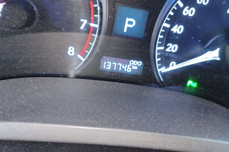 雷克萨斯RX经典 2013款 270 精英版中控内饰15