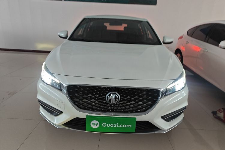 名爵 MG6 2017款 20T 自动Trophy尊享互联网版 国V车身外观2