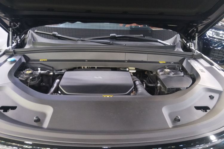 理想汽车 理想L9 2025款 Ultra 智能焕新版局部细节24