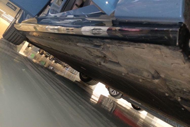 红旗天工05 2025款 750智选版局部细节9001