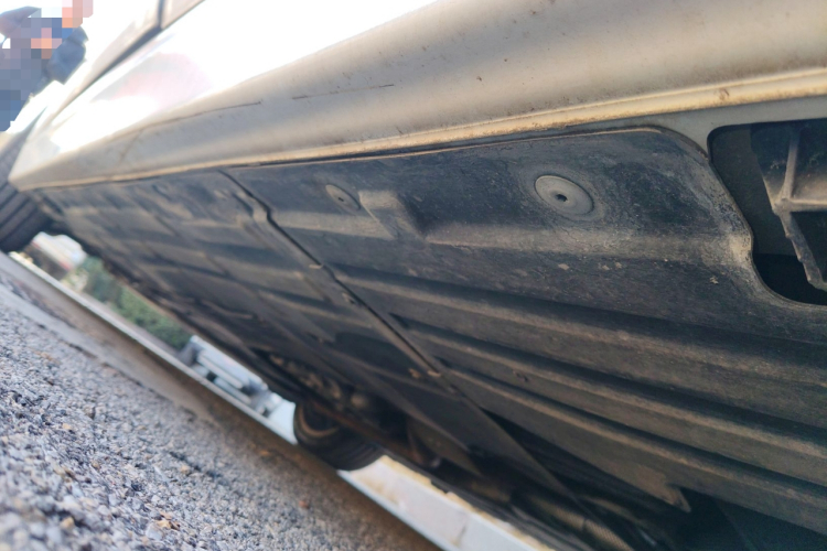 宝马3系 2018款 320Li xDrive 时尚型局部细节9003