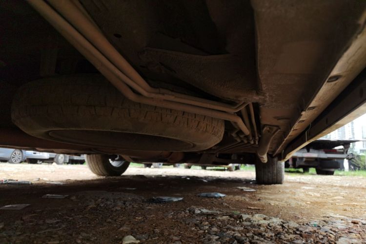 日产 贵士 2015款 3.5L SL局部细节9002