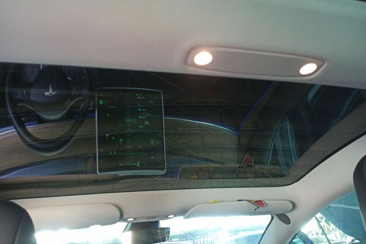 特斯拉 Model 3 2022款 后轮驱动版局部细节22