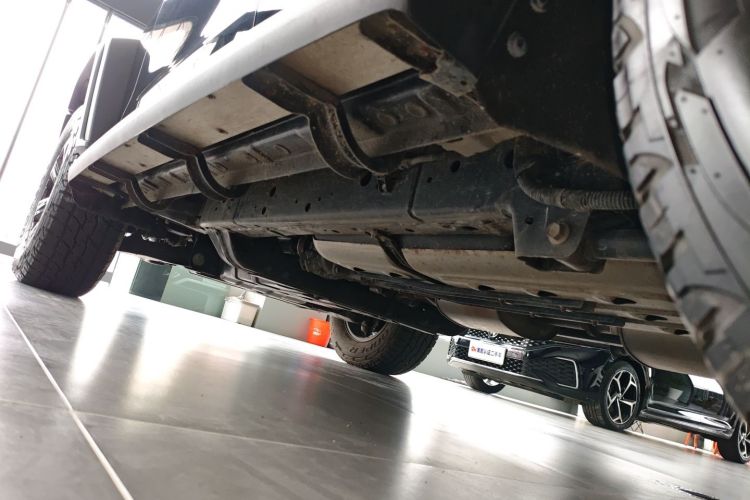 坦克300 2021款 越野版 2.0T 征服者局部细节9002