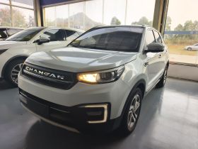 长安CS55 2017款 1.5T 自动炫色型