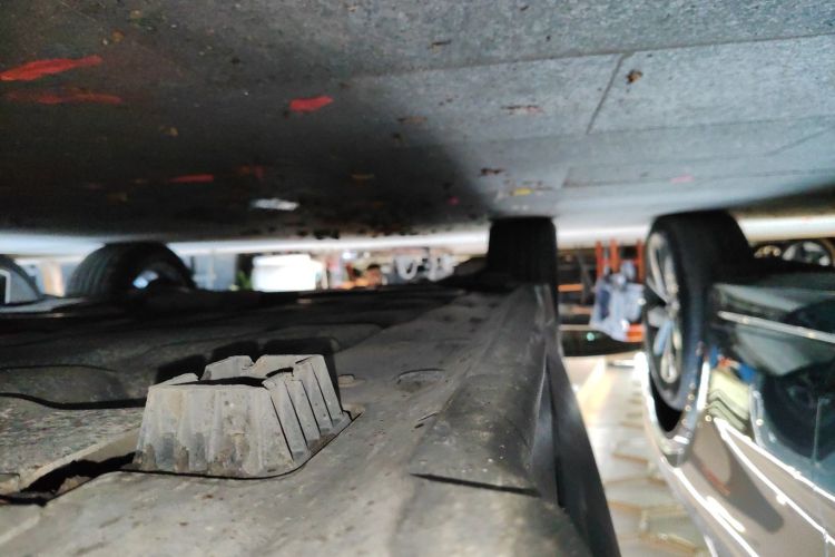 宝马X1 2022款 sDrive25Li 领先型局部细节9001