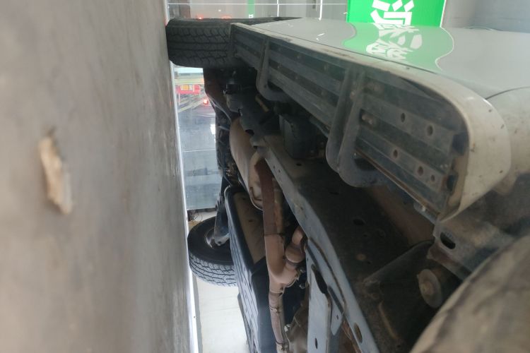 日产 途乐（平行进口）局部细节9001