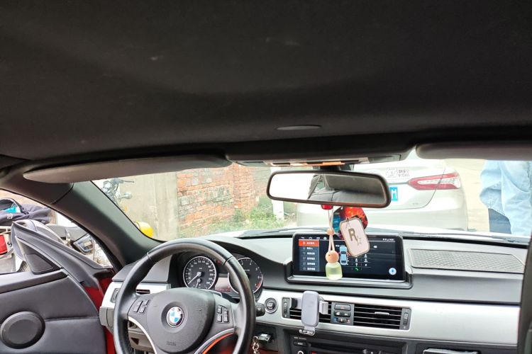 宝马3系(进口) 2011款 320i敞篷轿跑版局部细节22