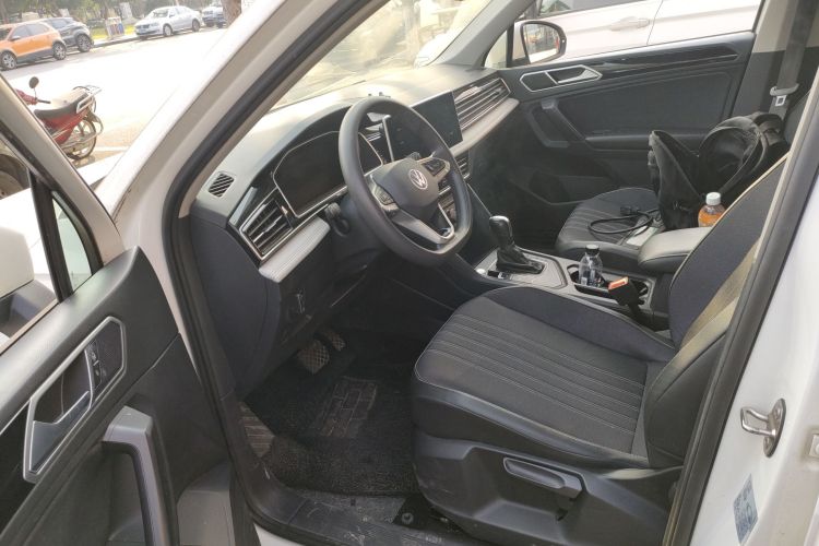 大众 途观L 2022款 330TSI 自动两驱舒享版局部细节19