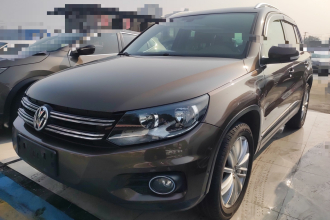 大众 Tiguan 2015款 2.0TSI 舒适版