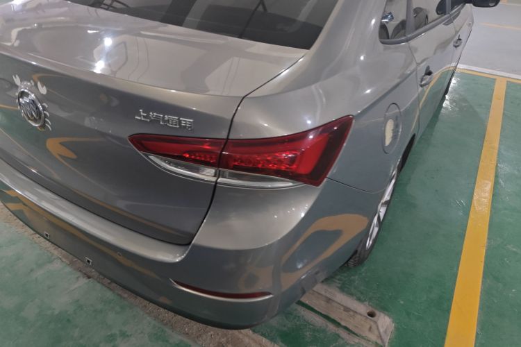 别克 英朗 2018款 15T 双离合进取型 国V车身外观6006