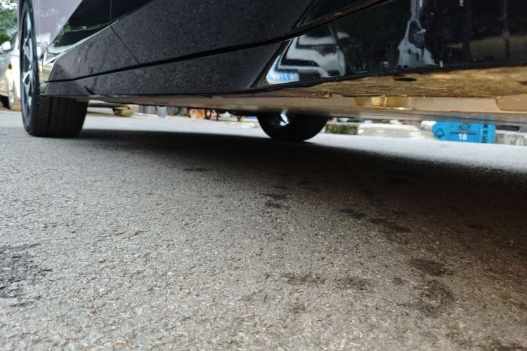 领克Z20 2025款 530km 后驱Max局部细节9002