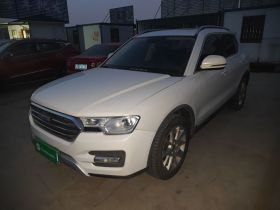 哈弗H7 2016款 蓝标H7 2.0T 自动精英型