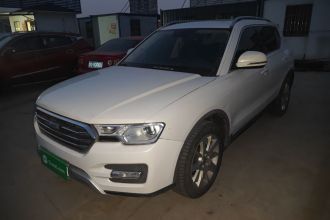 哈弗H7 2016款 蓝标H7 2.0T 自动精英型