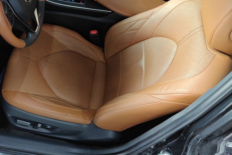 丰田 亚洲龙 2019款 双擎 2.5L XLE尊贵版 国VI中控内饰19