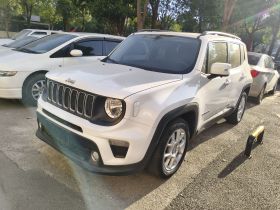 Jeep 自由侠 2019款 220T 自动领先版