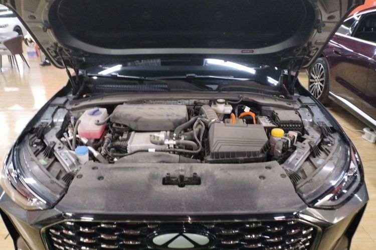 奇瑞 风云A8L 2025款 1.5TGDI 145km 豪华型局部细节24