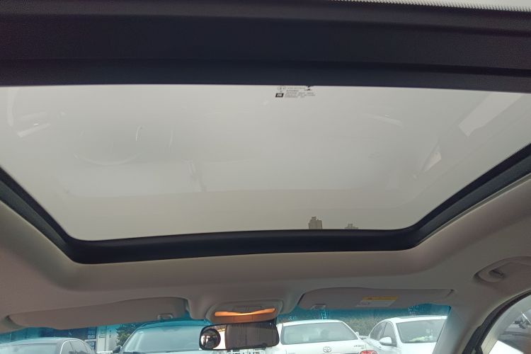 雪佛兰 沃兰多 2019款 Redline 530T 自动纵享版（5+2款） 国VI中控内饰22