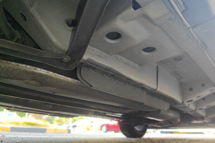 凯迪拉克SRX 2015款 3.0L 舒适型局部细节9002