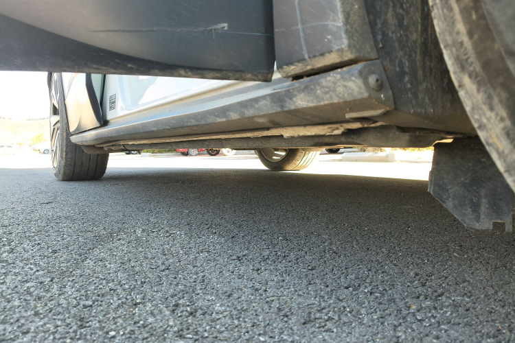 大众 ID.4 CROZZ 2021款 长续航PURE+两驱版局部细节9001