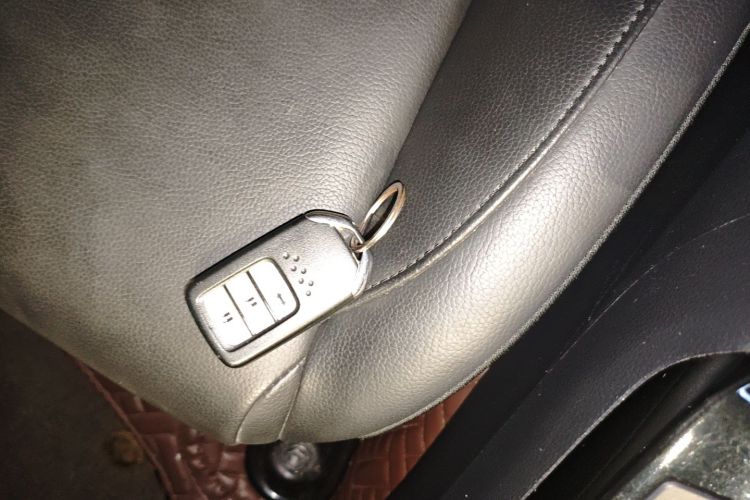 本田 凌派 2019款 180Turbo CVT豪华版 国VI中控内饰11