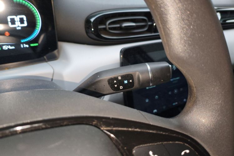 零跑汽车 零跑T03 2023款 310轻享版中控内饰18