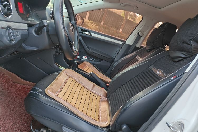 大众 捷达 2017款 1.4L 手动舒适型局部细节19