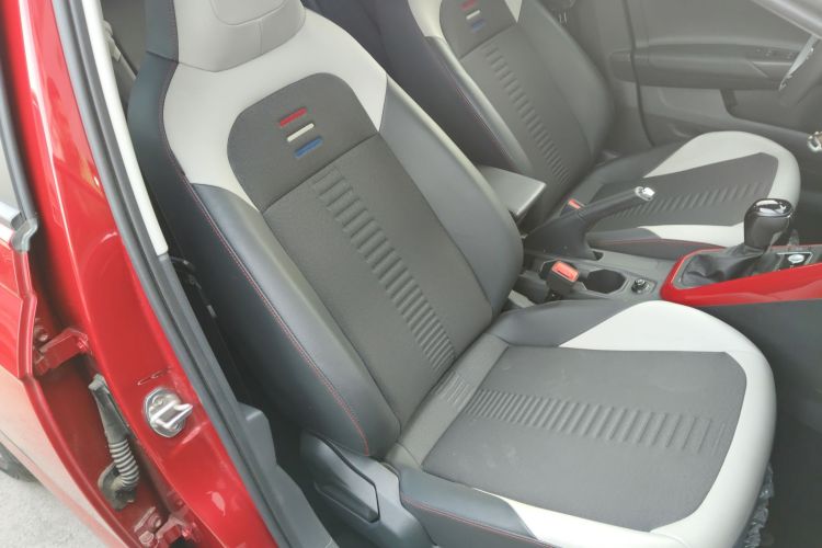 大众 Polo 2021款 Plus 1.5L 自动炫彩科技版局部细节41