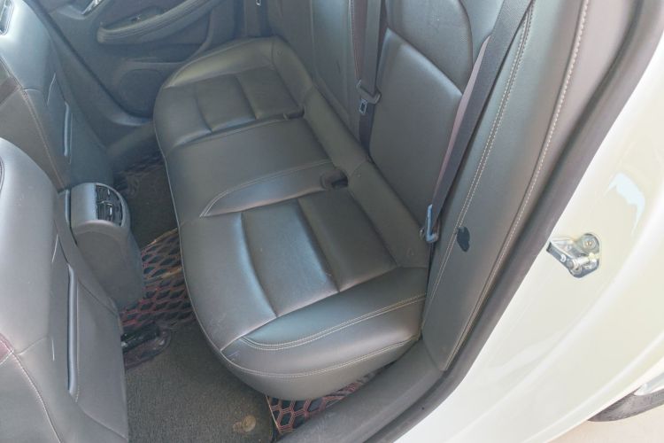 雪佛兰 迈锐宝 2018款 530T 自动风尚版中控内饰7004