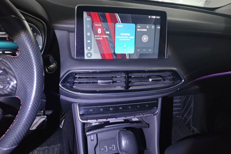名爵HS 2018款 30T 自动两驱Trophy荷尔蒙超燃版 国V局部细节16