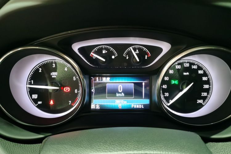 别克 昂科威 2019款 20T 两驱豪华型 国VI局部细节14