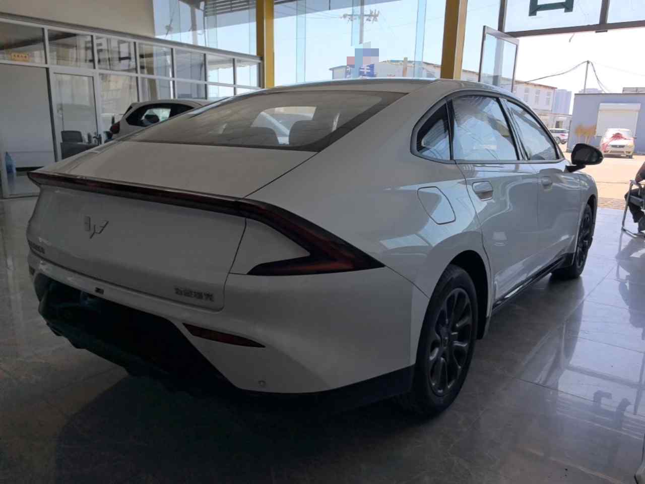 五菱汽车 五菱星光 2025款 70km 智能标准型(5)