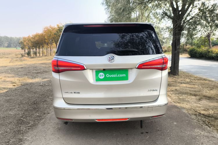 别克GL8 2017款 ES 28T 尊享型 国V车身外观6004