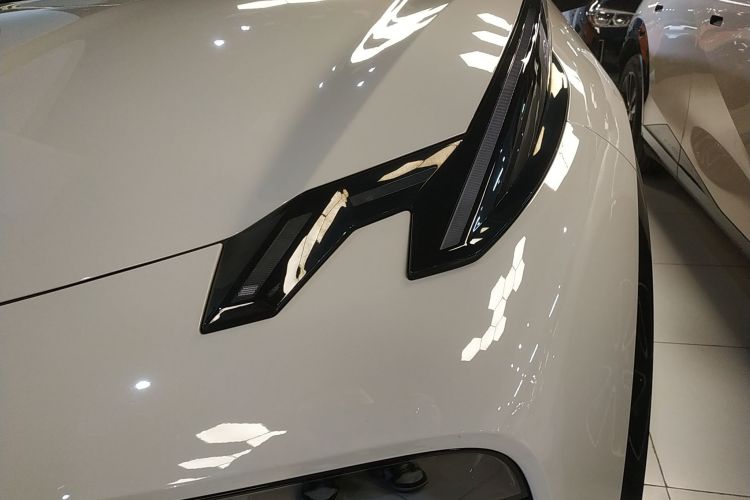 极氪X 2025款 四座后驱魔方版局部细节36