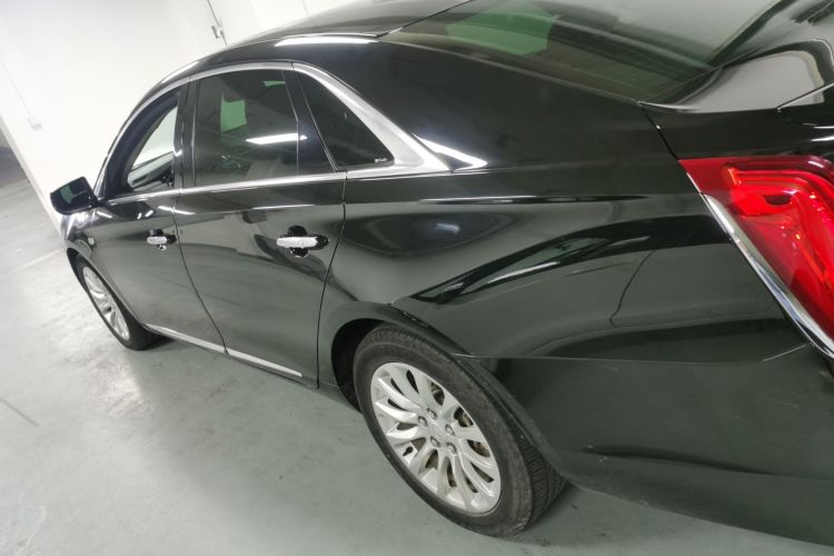 凯迪拉克XTS 2018款 28T 技术型车身外观4