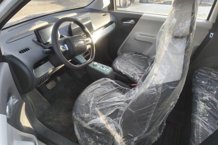 长安启源 长安Lumin 2024款 130km 清悦款中控内饰19