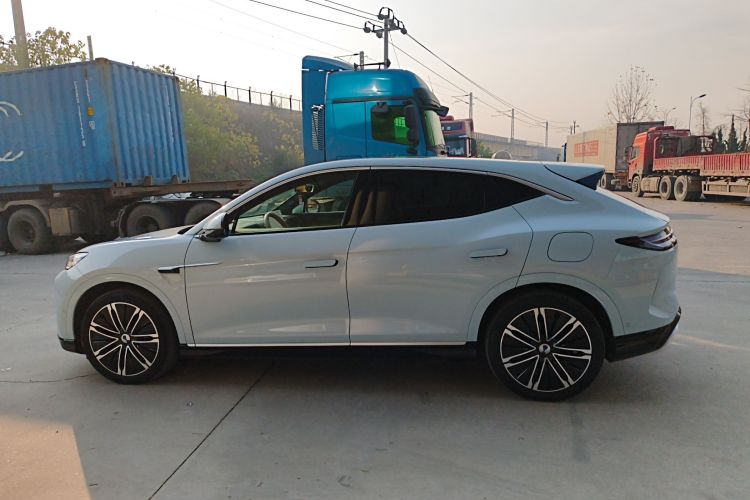 腾势N7 2024款 630 四驱智驾Max版车身外观6003