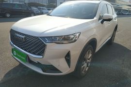 哈弗H6 2021款 第三代 1.5T 自动两驱Supreme