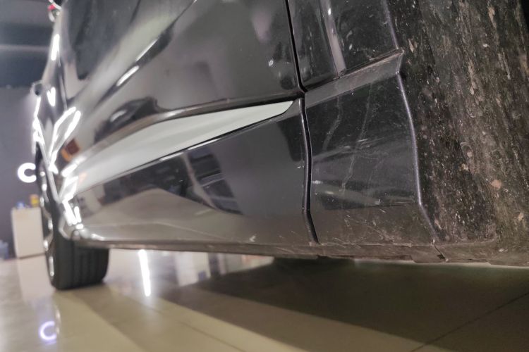 奥迪Q4 e-tron 2022款 40 e-tron 创境版局部细节9001