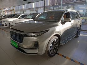 理想汽车 理想ONE 2021款 增程6座版