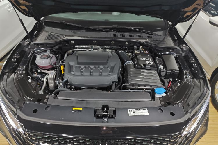 大众 帕萨特 2025款 出众款 380TSI 星空龙腾版局部细节24