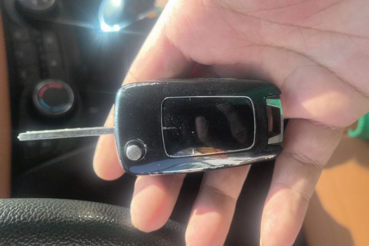 雪佛兰 科沃兹 2016款 1.5L 自动欣尚版中控内饰11