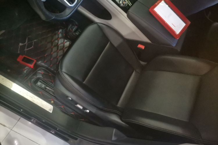 大众 途昂 2021款 380TSI 四驱豪华版局部细节19