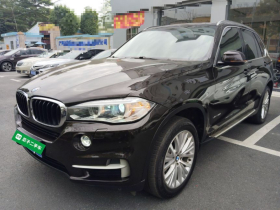 宝马X5(进口) 2014款 xDrive35i 豪华型
