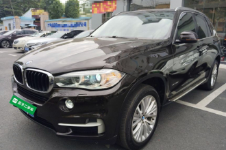 宝马X5(进口) 2014款 xDrive35i 豪华型