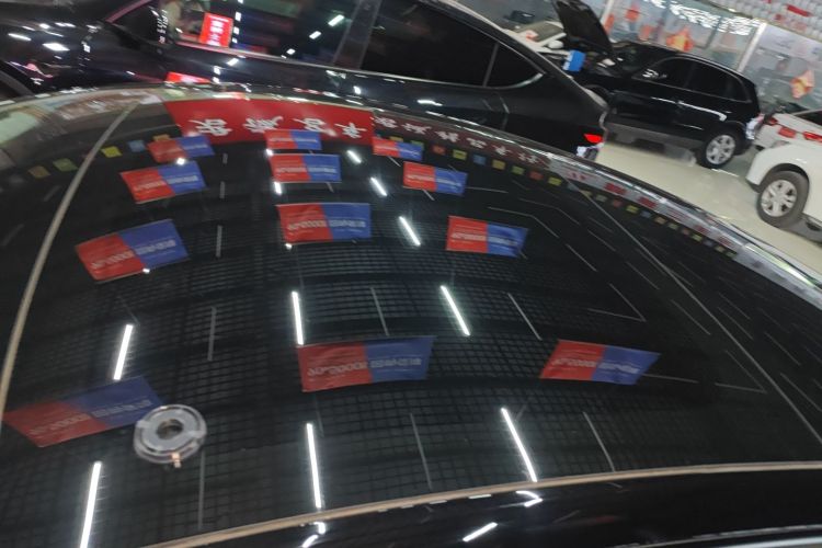 特斯拉 Model 3 2022款 后轮驱动版局部细节57